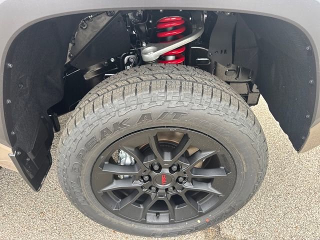 New 2026 Toyota Tundra Limited image 12