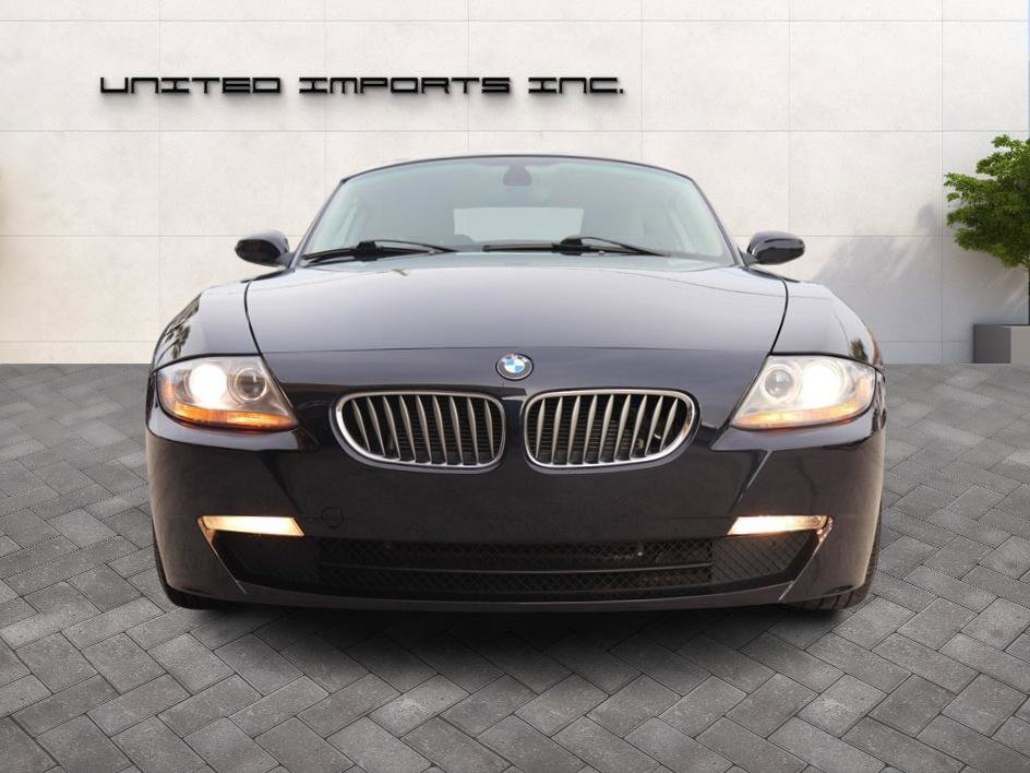 Used 2007 BMW Z4 3.0si image 2