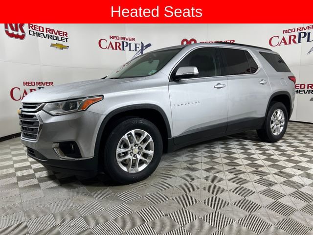 Used 2021 Chevrolet Traverse LT image 4