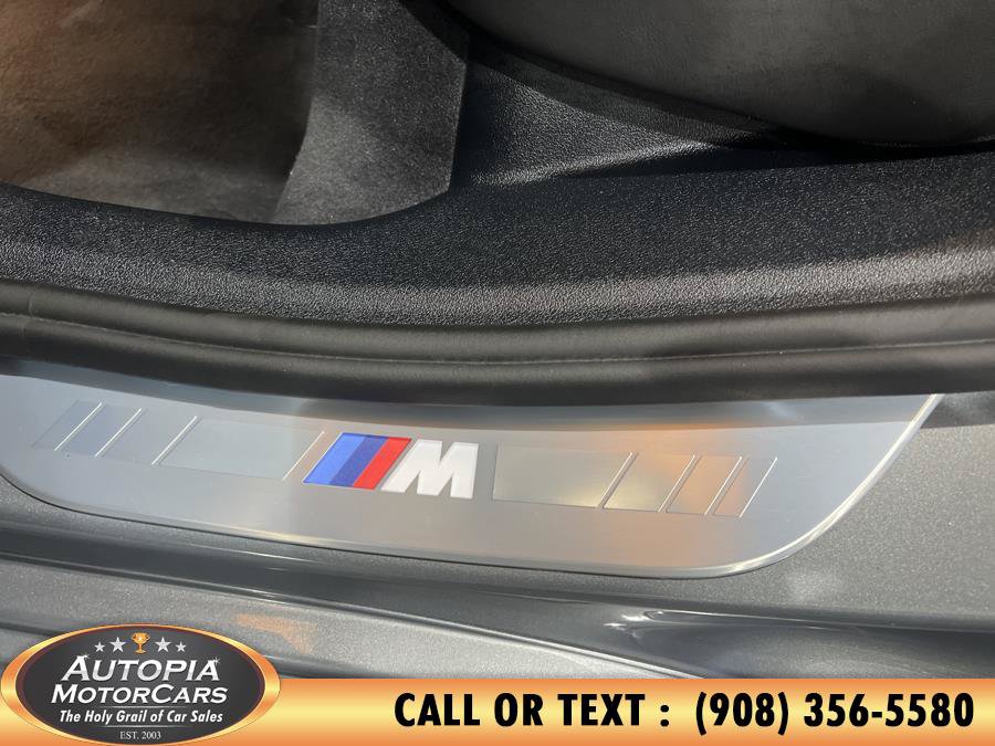 Used 2023 BMW M850i Gran Coupe xDrive w/ M Sport Professional Package AWD/4WD image 27