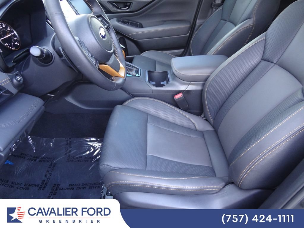 Used 2024 Subaru Outback Wilderness AWD/4WD image 6