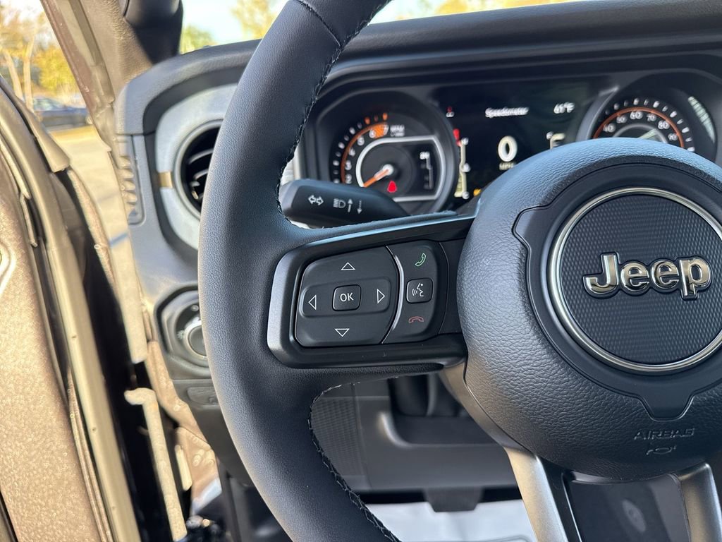 New 2026 Jeep Wrangler Sport S image 14