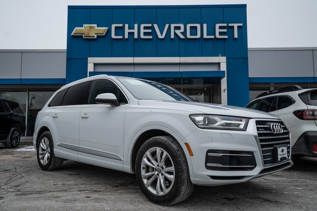 Used 2019 Audi Q7 3.0T Premium w/ Convenience Package image 1