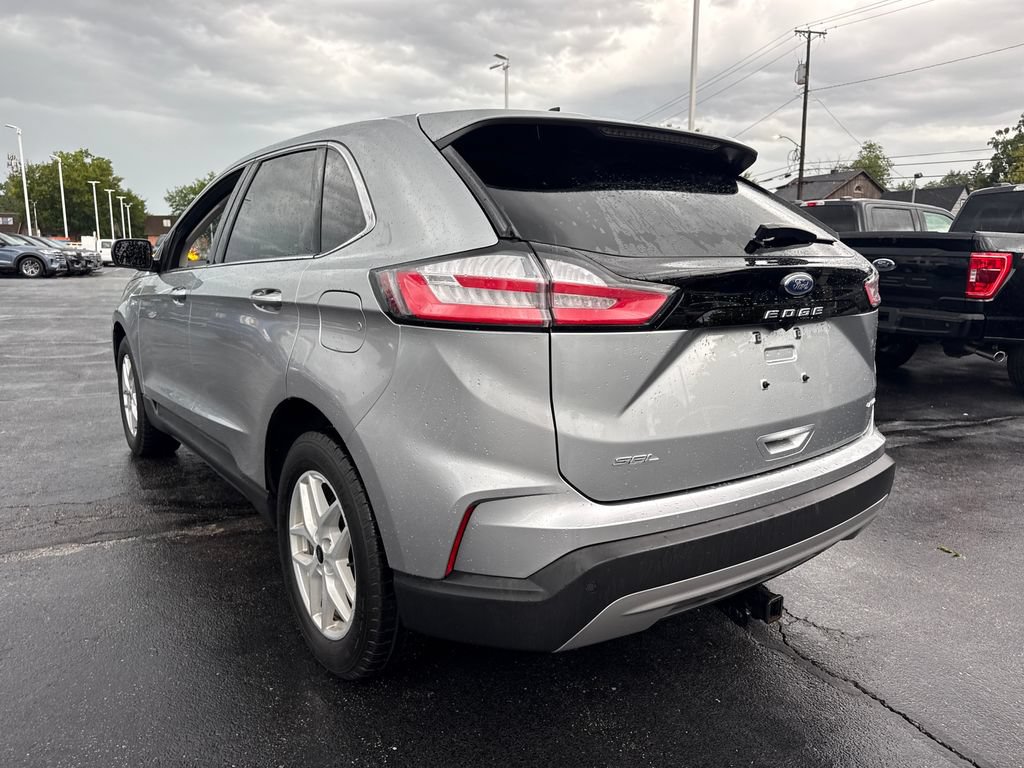 Used 2024 Ford Edge SEL w/ Convenience Package AWD/4WD image 9