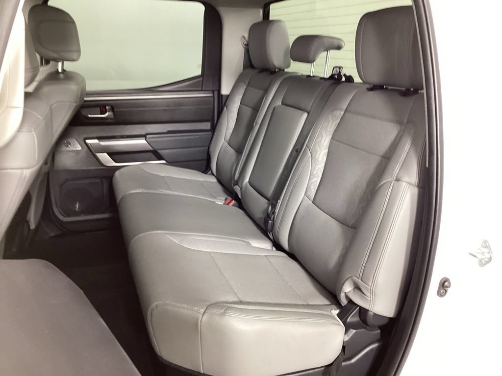 Used 2023 Toyota Tundra SR5 w/ TRD Off-Road Premium Package AWD/4WD image 31