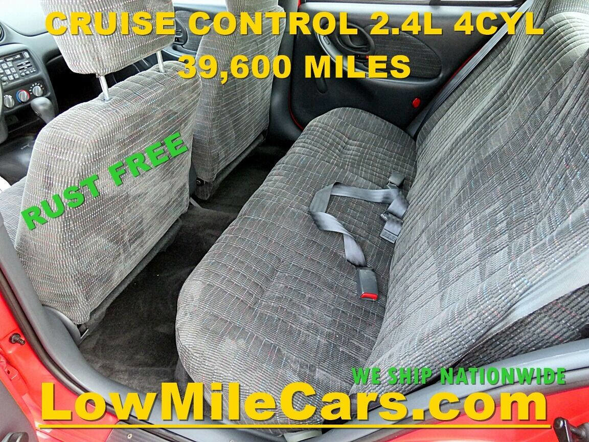Used 1996 Pontiac Grand Am SE image 70
