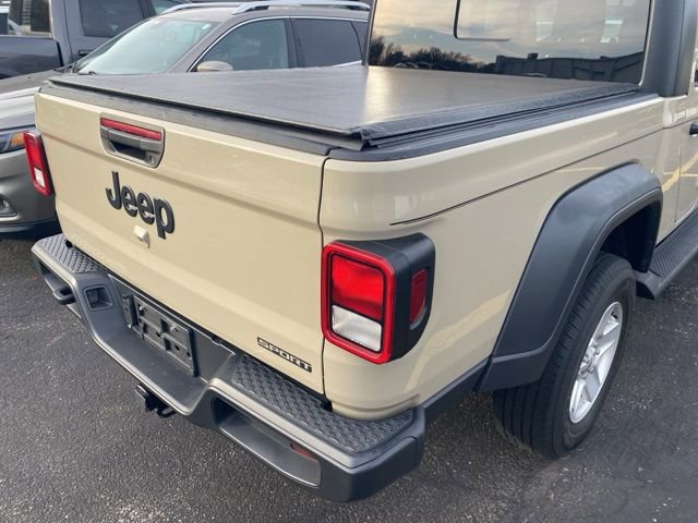 Used 2020 Jeep Gladiator Sport w/ Quick Order Package 24S image 12