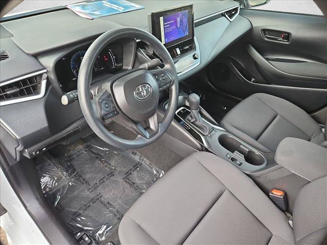 Certified 2026 Toyota Corolla LE FWD image 12