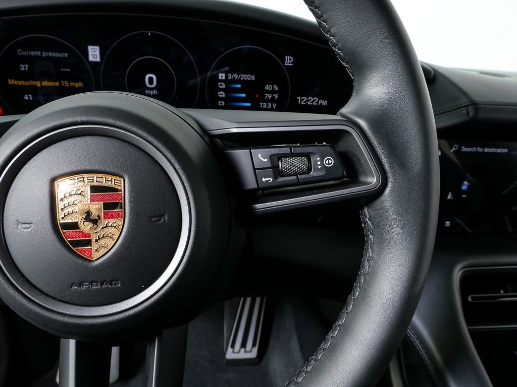 Certified 2024 Porsche Taycan 4S image 11