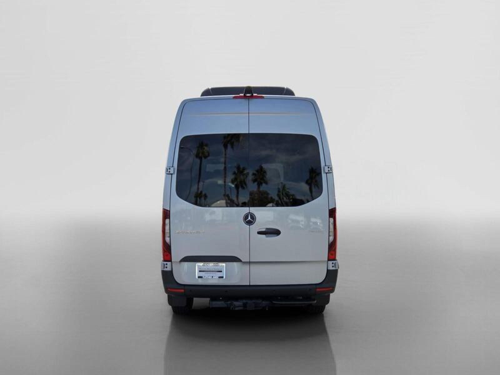 New 2026 Mercedes-Benz Sprinter 2500 image 4