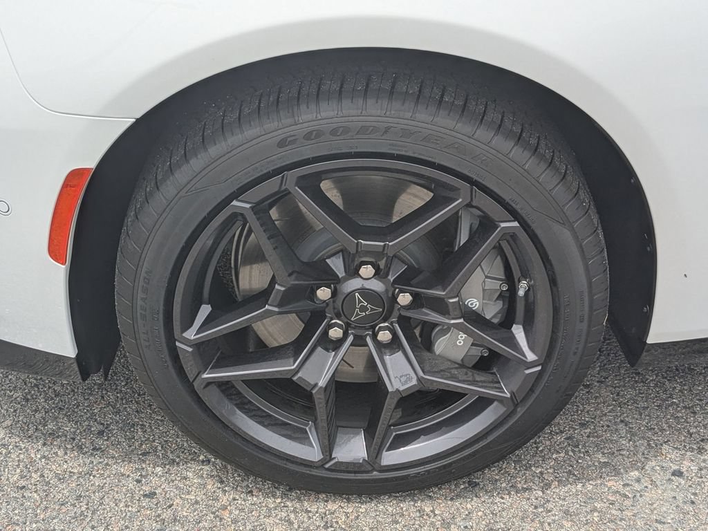New 2026 Dodge Charger Scat Pack w/ Blacktop Package AWD/4WD image 9