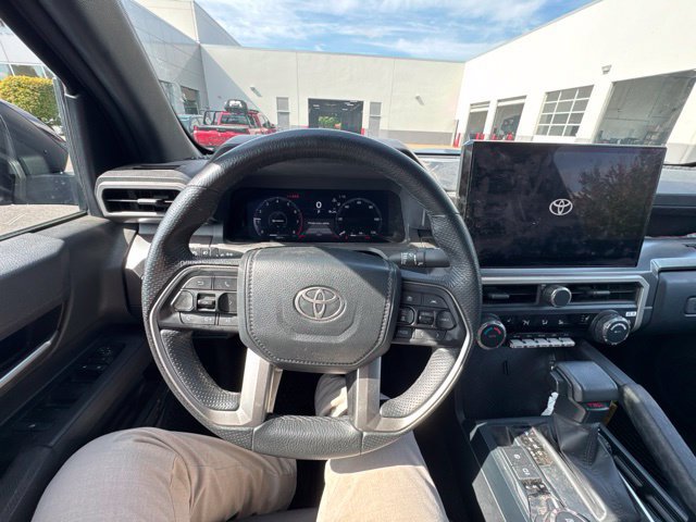 Certified 2024 Toyota Tacoma TRD Sport AWD/4WD image 8