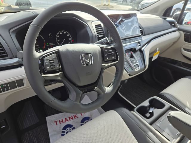New 2026 Honda Odyssey Elite image 7
