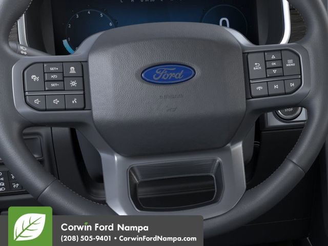 New 2026 Ford F150 Lariat AWD/4WD image 12