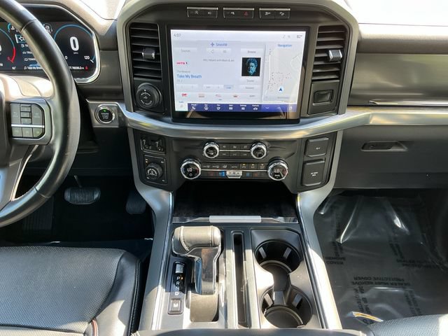 Used 2021 Ford F150 Lariat w/ Max Trailer Tow Package AWD/4WD image 15