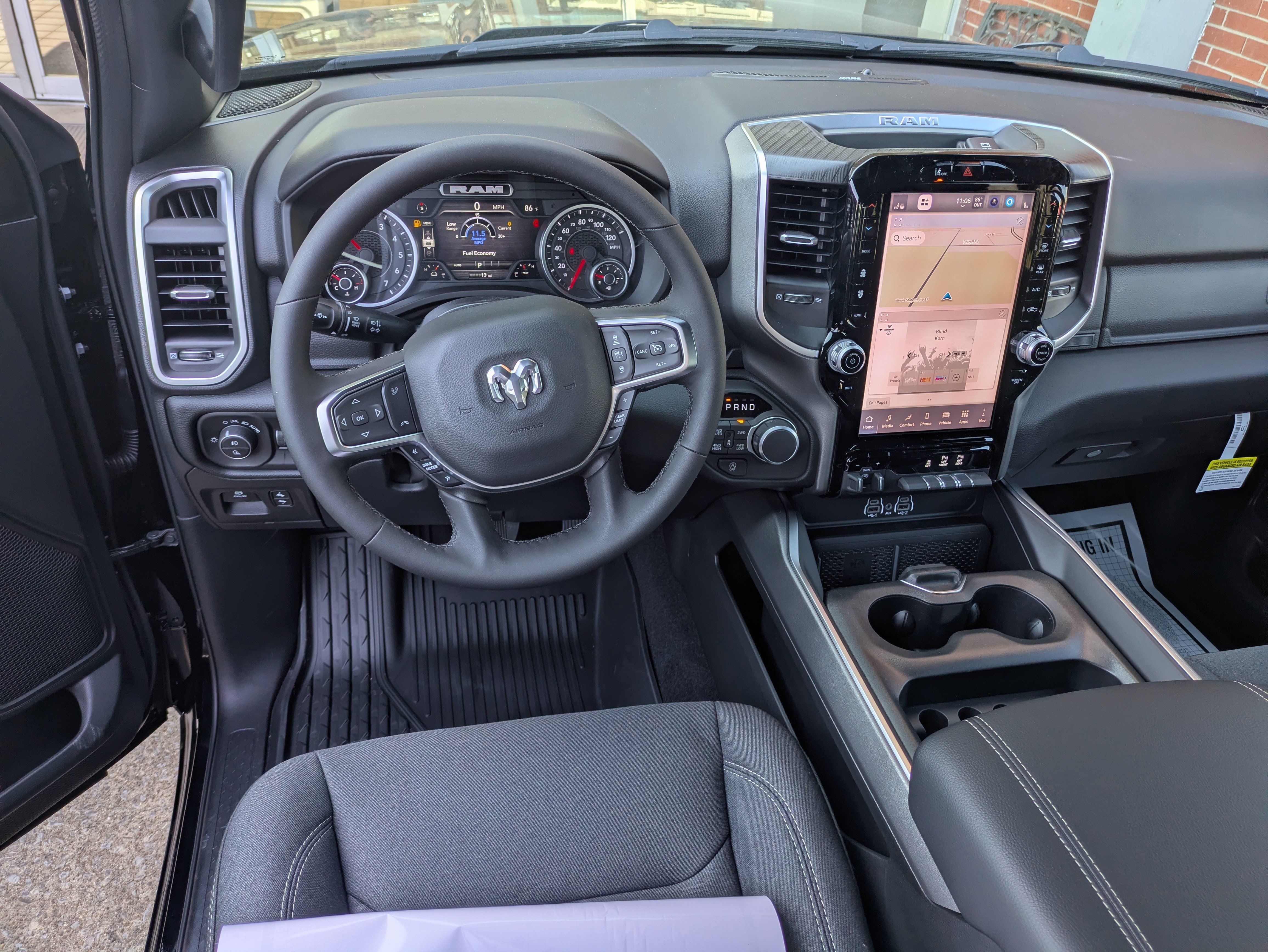 New 2026 RAM 1500 Big Horn image 15