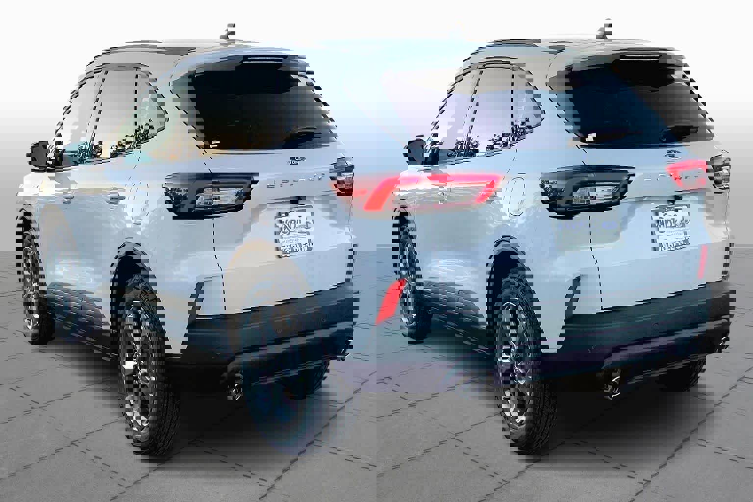 New 2026 Ford Escape ST-Line w/ Tech Pack #1 image 11