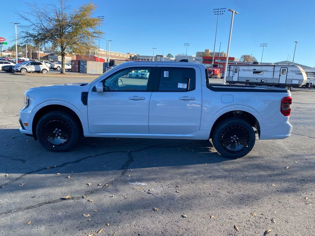 New 2026 Ford Maverick Lobo image 4