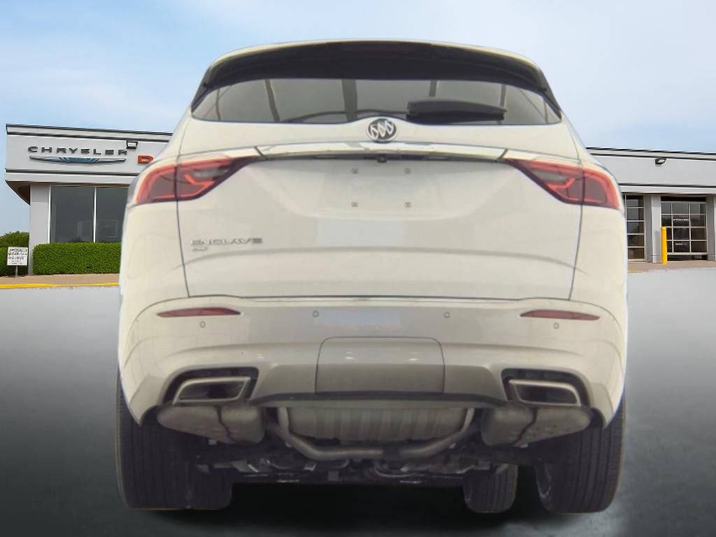 Used 2023 Buick Enclave Essence AWD/4WD image 6