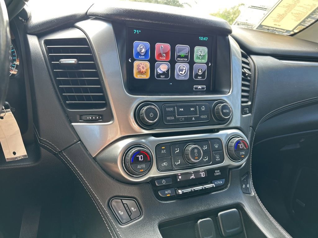 Used 2019 Chevrolet Tahoe LT w/ RST Edition image 31