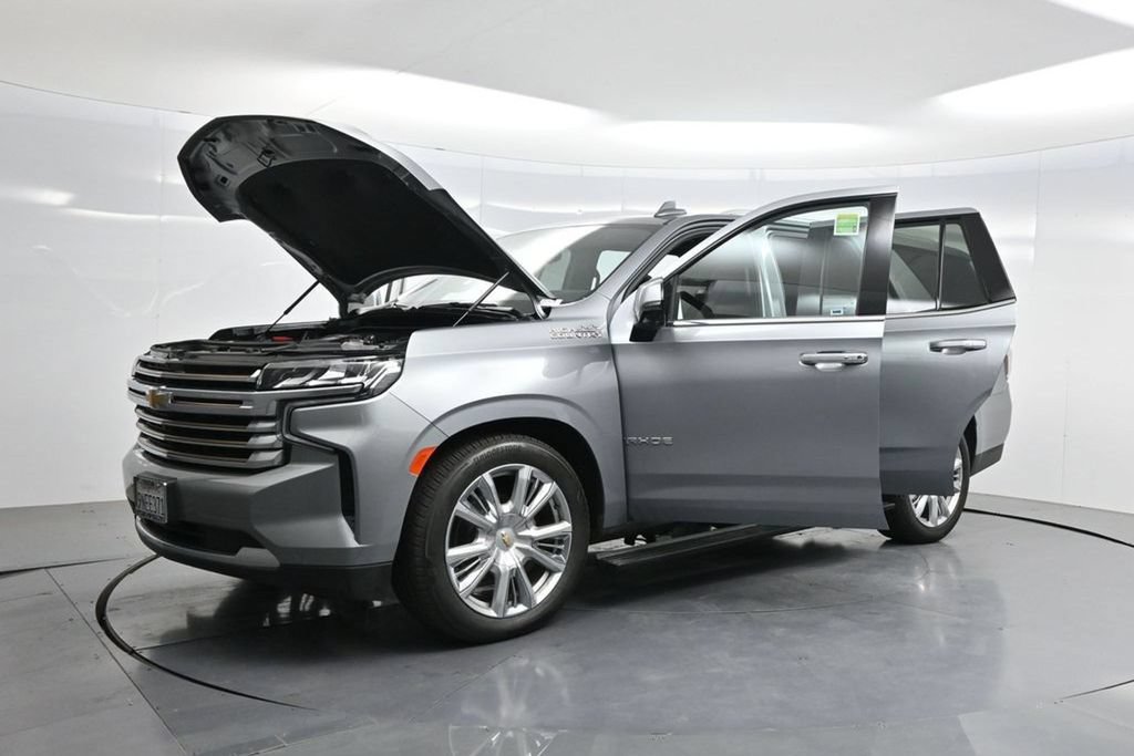 Used 2024 Chevrolet Tahoe High Country AWD/4WD image 52