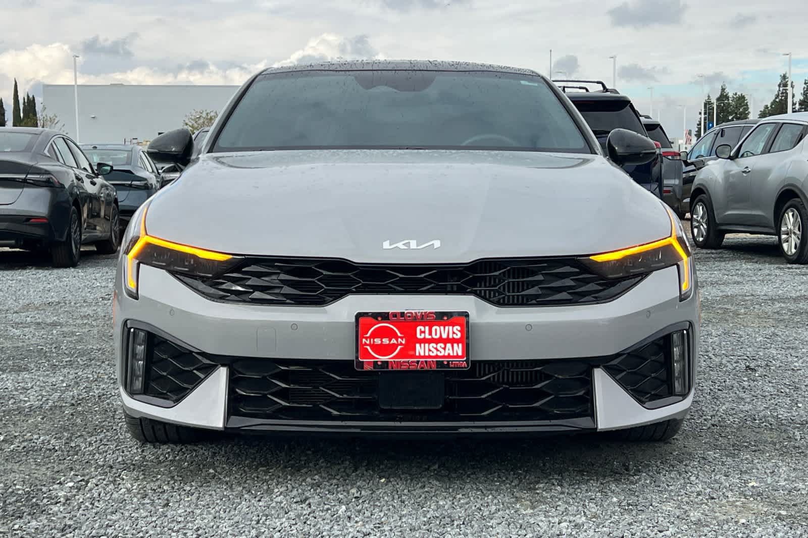 Used 2026 Kia K5 GT FWD image 10