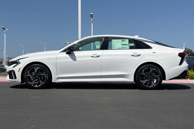 New 2026 Kia K5 GT-Line AWD/4WD image 7