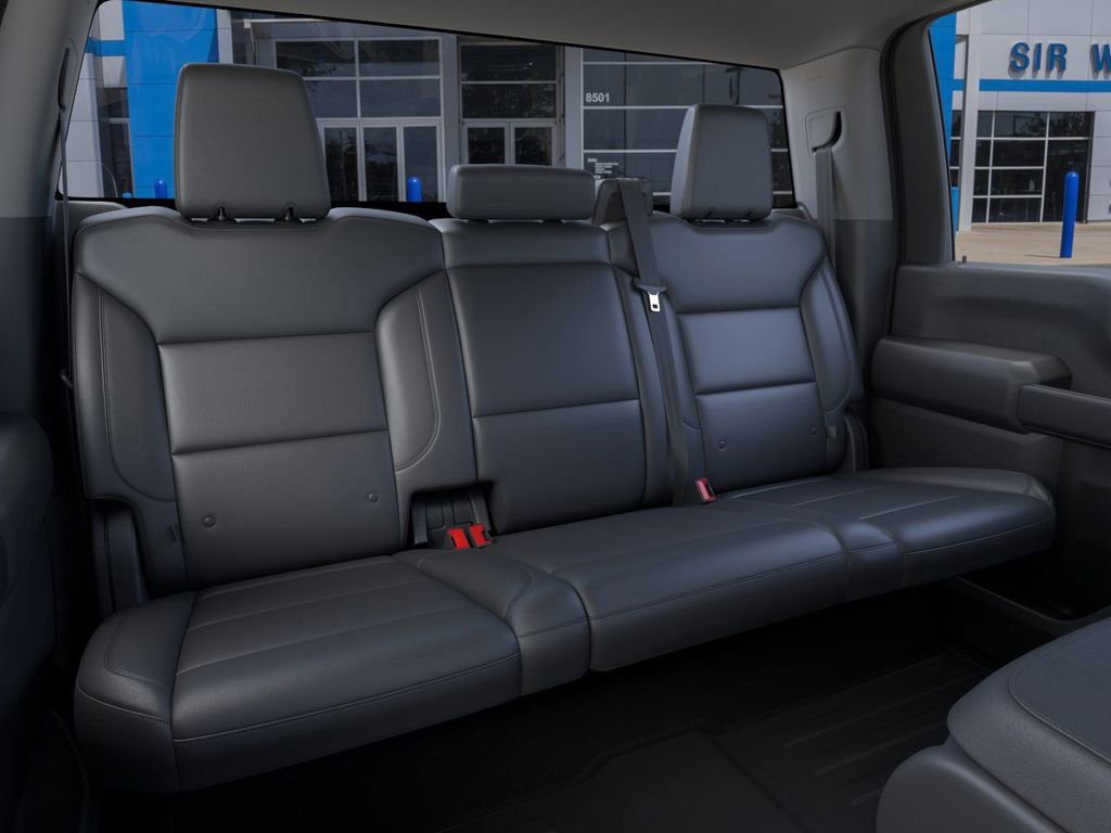 New 2026 Chevrolet Silverado 3500 W/T w/ WT Convenience Package AWD/4WD image 18
