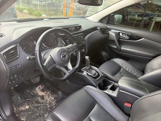 Used 2021 Nissan Rogue Sport SL w/ Premium Package AWD/4WD image 6