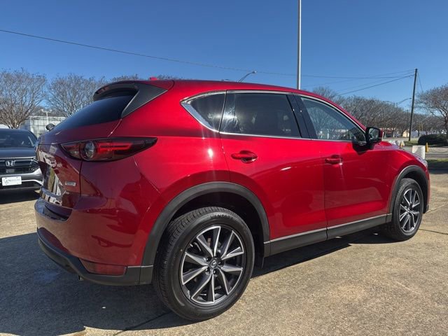 Used 2017 MAZDA CX-5 Grand Touring w/ Premium Package image 5