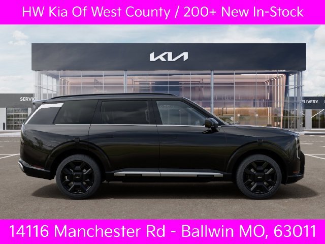 New 2027 Kia Telluride SX Prestige w/ Towing Package AWD/4WD image 7