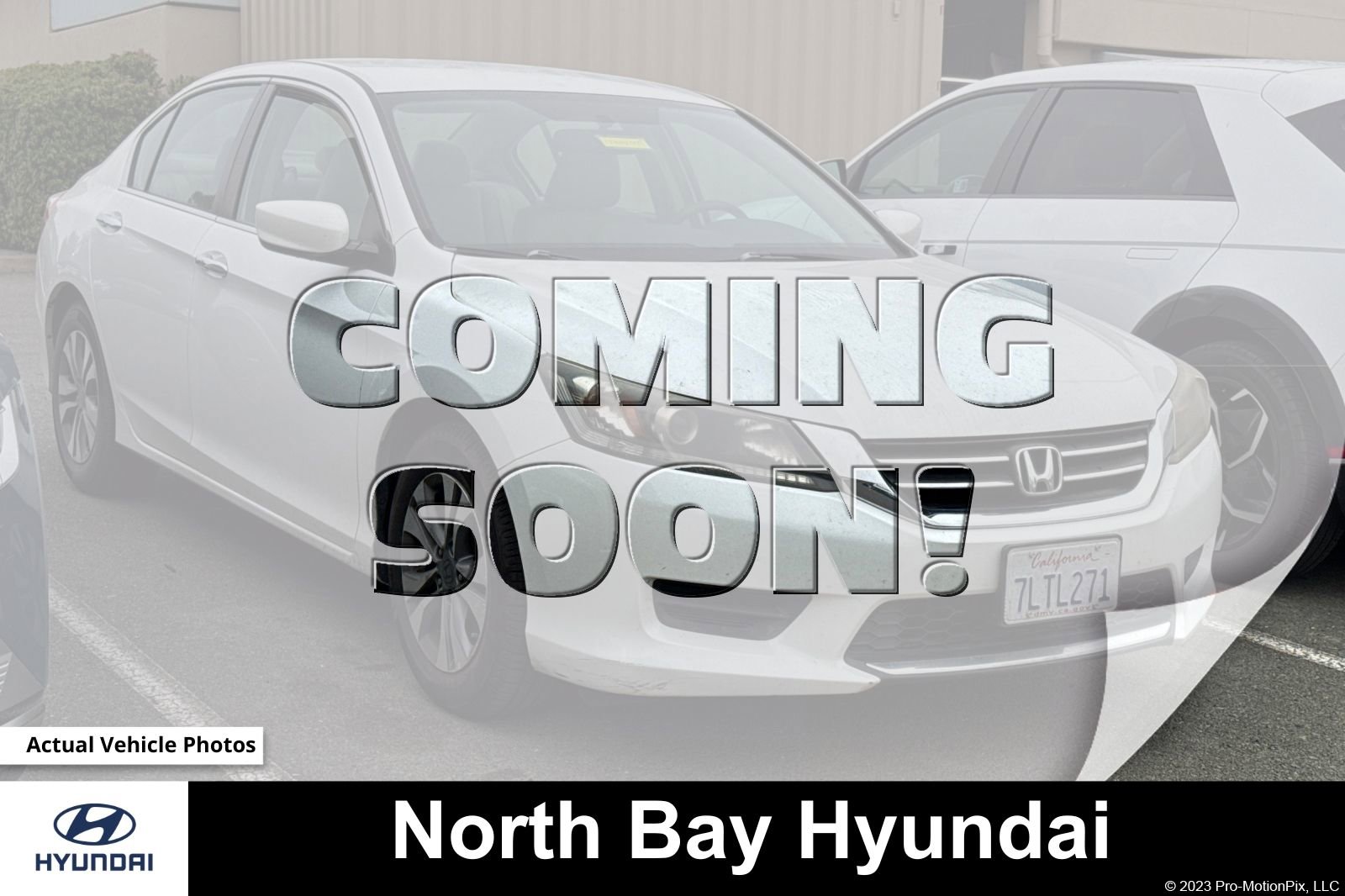 Used 2015 Honda Accord LX
