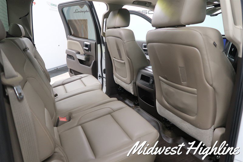 Used 2015 Chevrolet Silverado 2500 LTZ w/ Duramax Plus Package AWD/4WD image 27