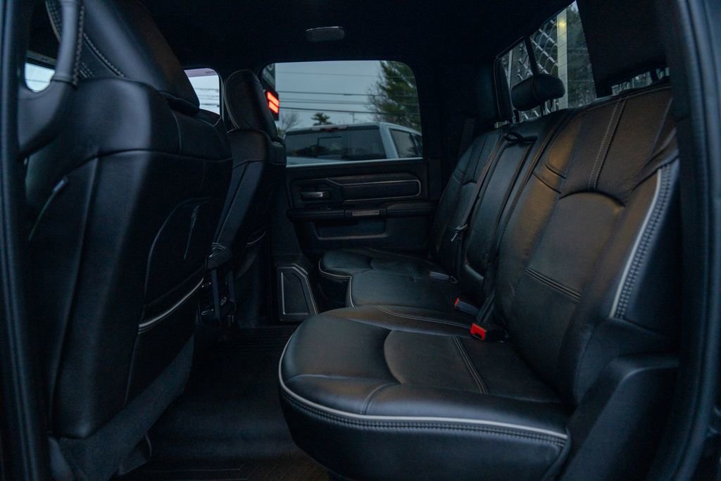 Used 2019 RAM 2500 Limited image 18