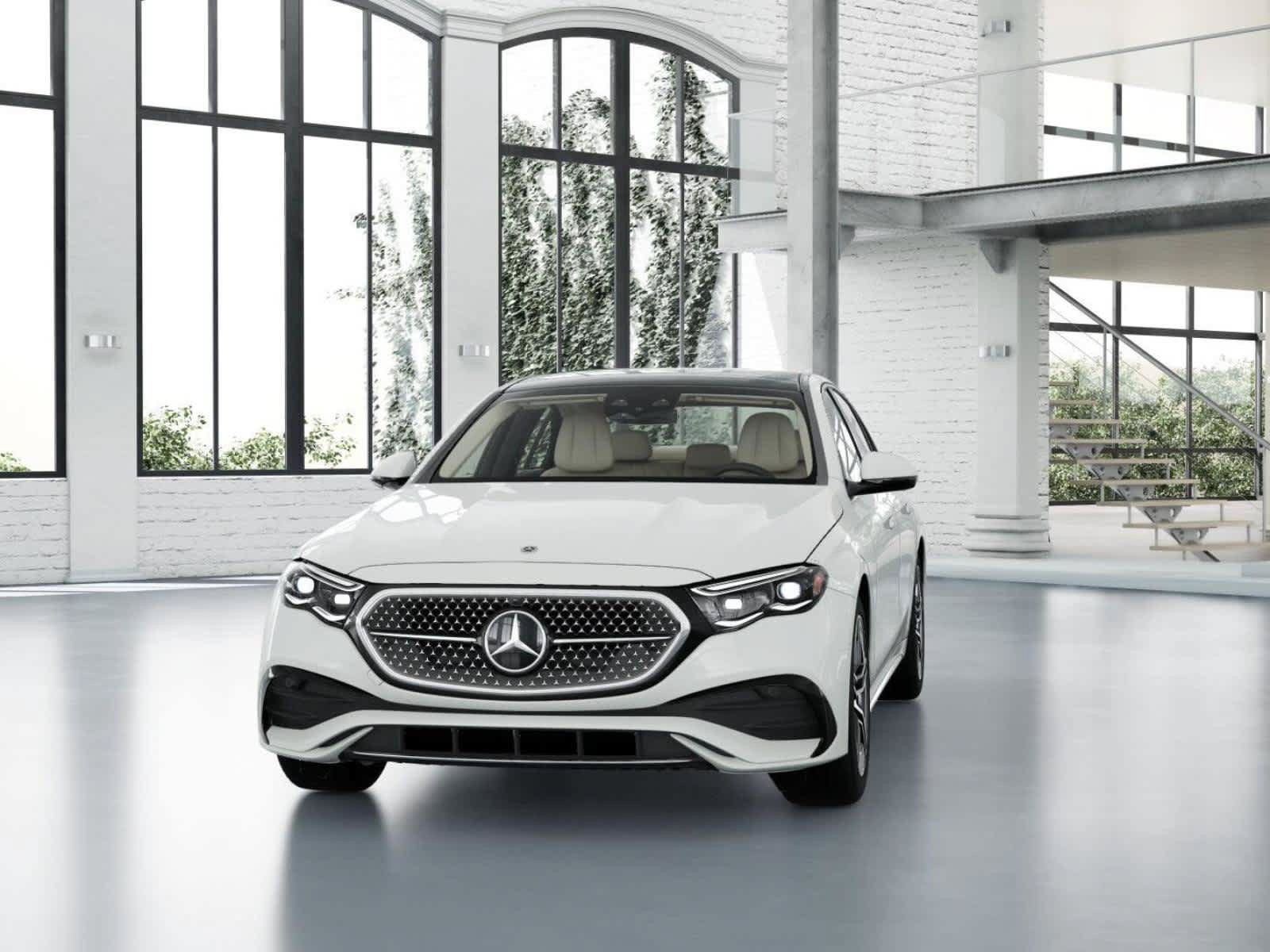 New 2027 Mercedes-Benz E 450 4MATIC Sedan image 41