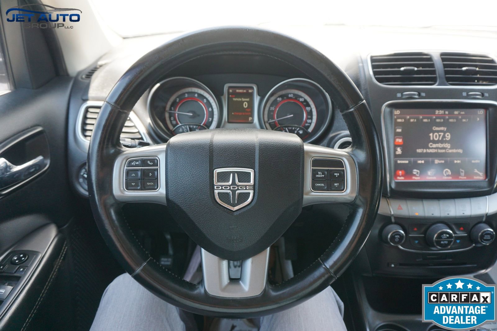 Used 2018 Dodge Journey Crossroad AWD/4WD image 41