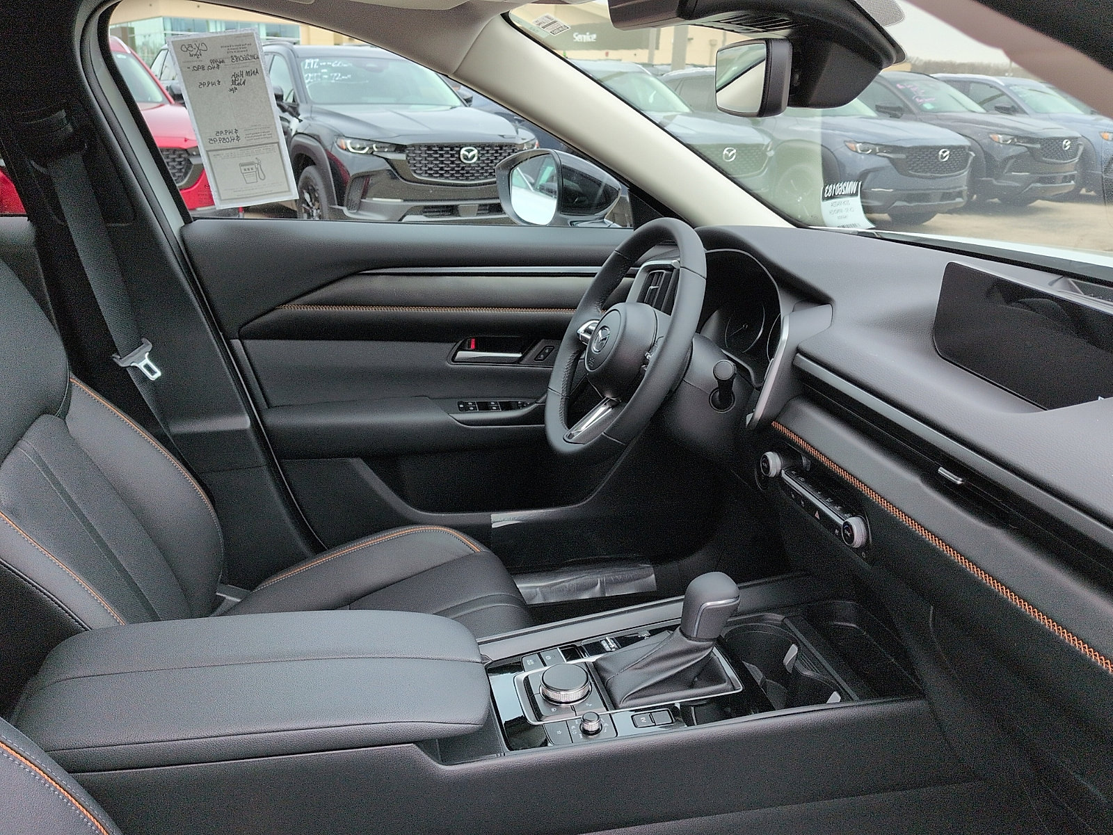 New 2026 MAZDA CX-50 AWD 2.5 Hybrid w/ Premium Pkg image 7