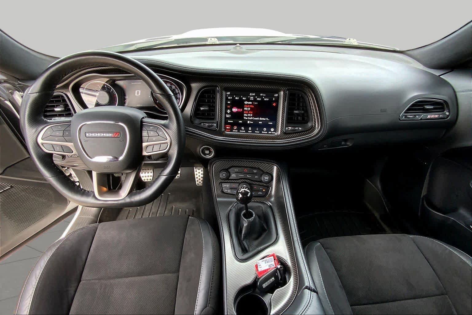 Used 2021 Dodge Challenger R/T Scat Pack RWD image 14