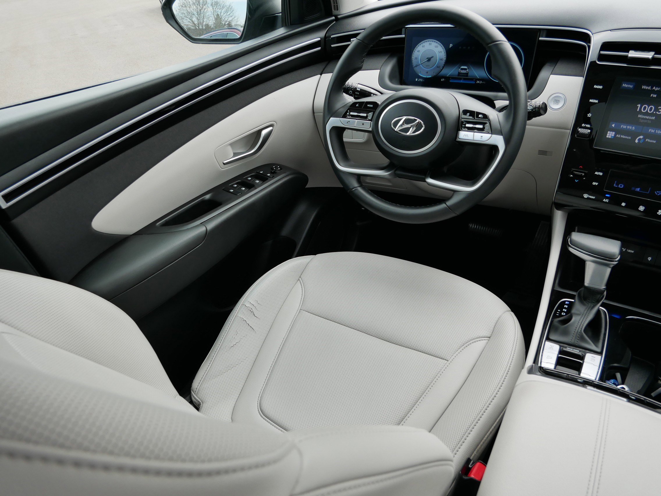 Certified 2023 Hyundai Tucson SEL w/ Convenience Package image 9