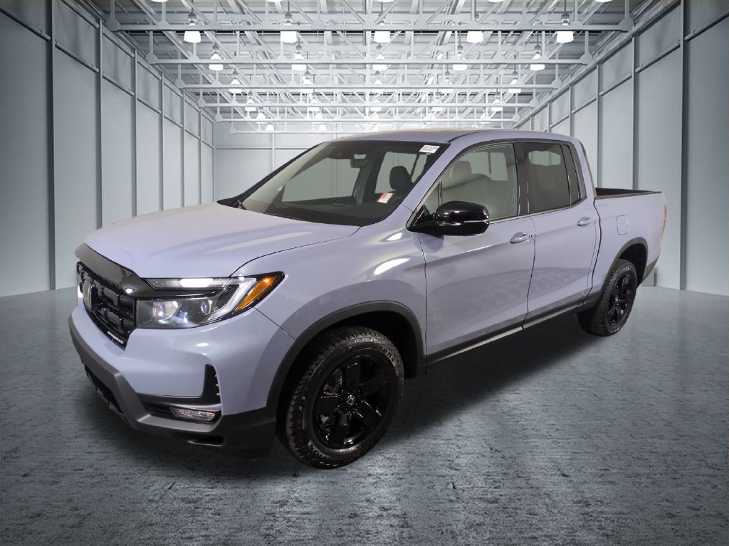 Certified 2026 Honda Ridgeline Black Edition image 1