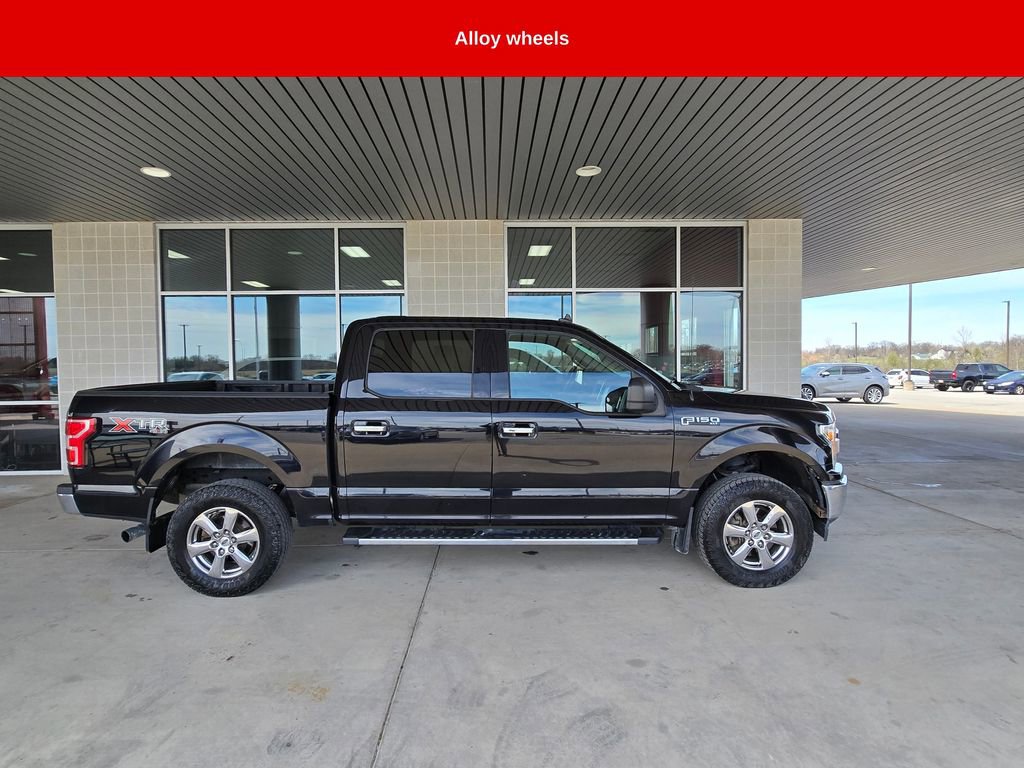 Used 2019 Ford F150 XLT w/ XTR Package image 10