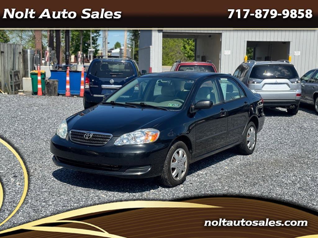 Used 2005 Toyota Corolla S FWD image 1