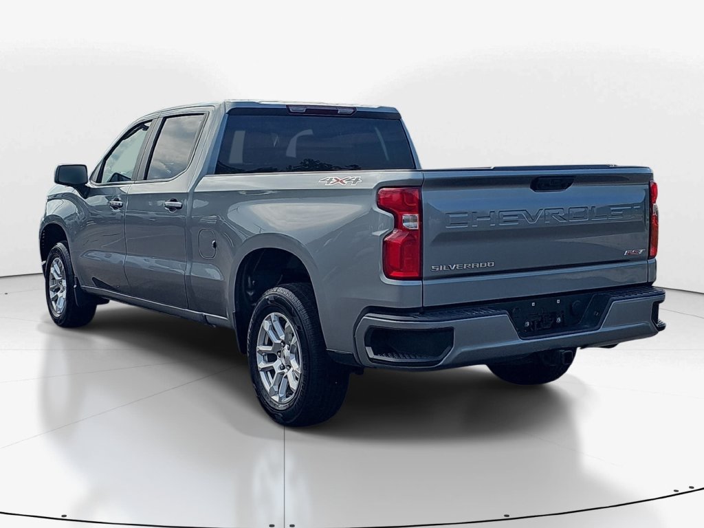 Used 2023 Chevrolet Silverado 1500 RST AWD/4WD image 8