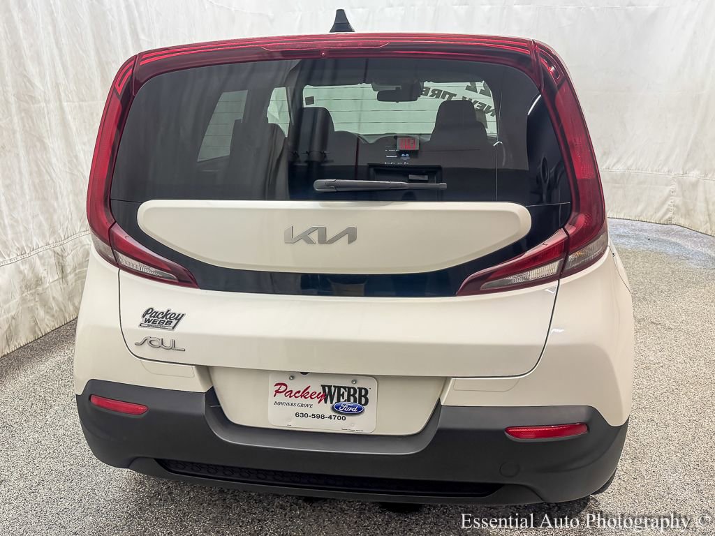 Used 2022 Kia Soul LX w/ Technology Package image 7