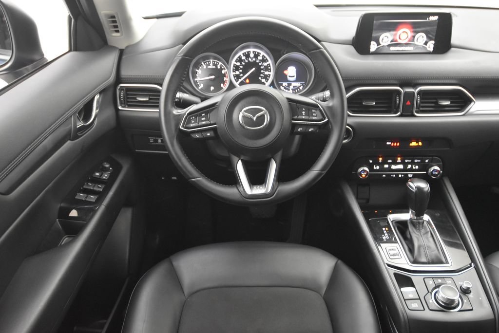 Used 2019 MAZDA CX-5 Touring AWD/4WD image 27