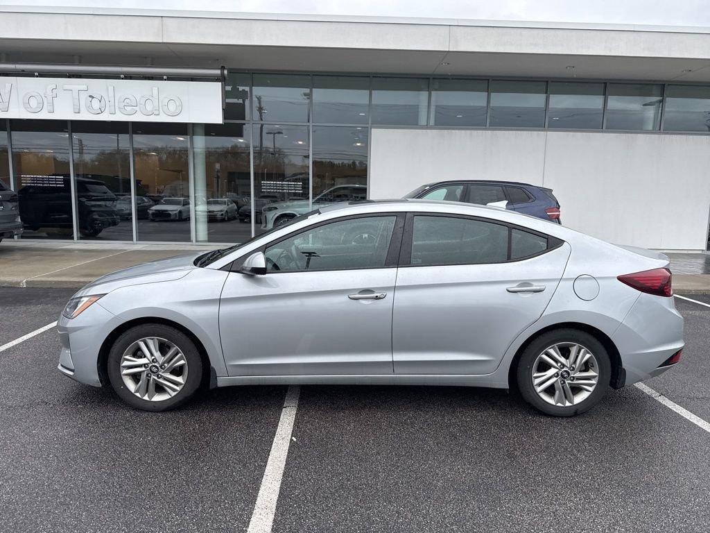 Used 2020 Hyundai Elantra Value Edition w/ Cargo Package (C1) FWD image 4