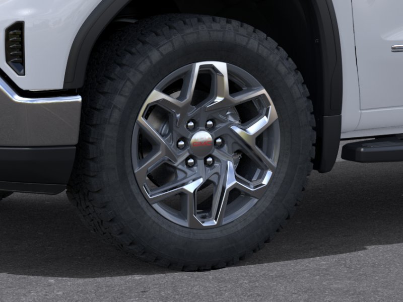 New 2026 GMC Sierra 1500 SLT w/ SLT Premium Plus Package AWD/4WD image 9