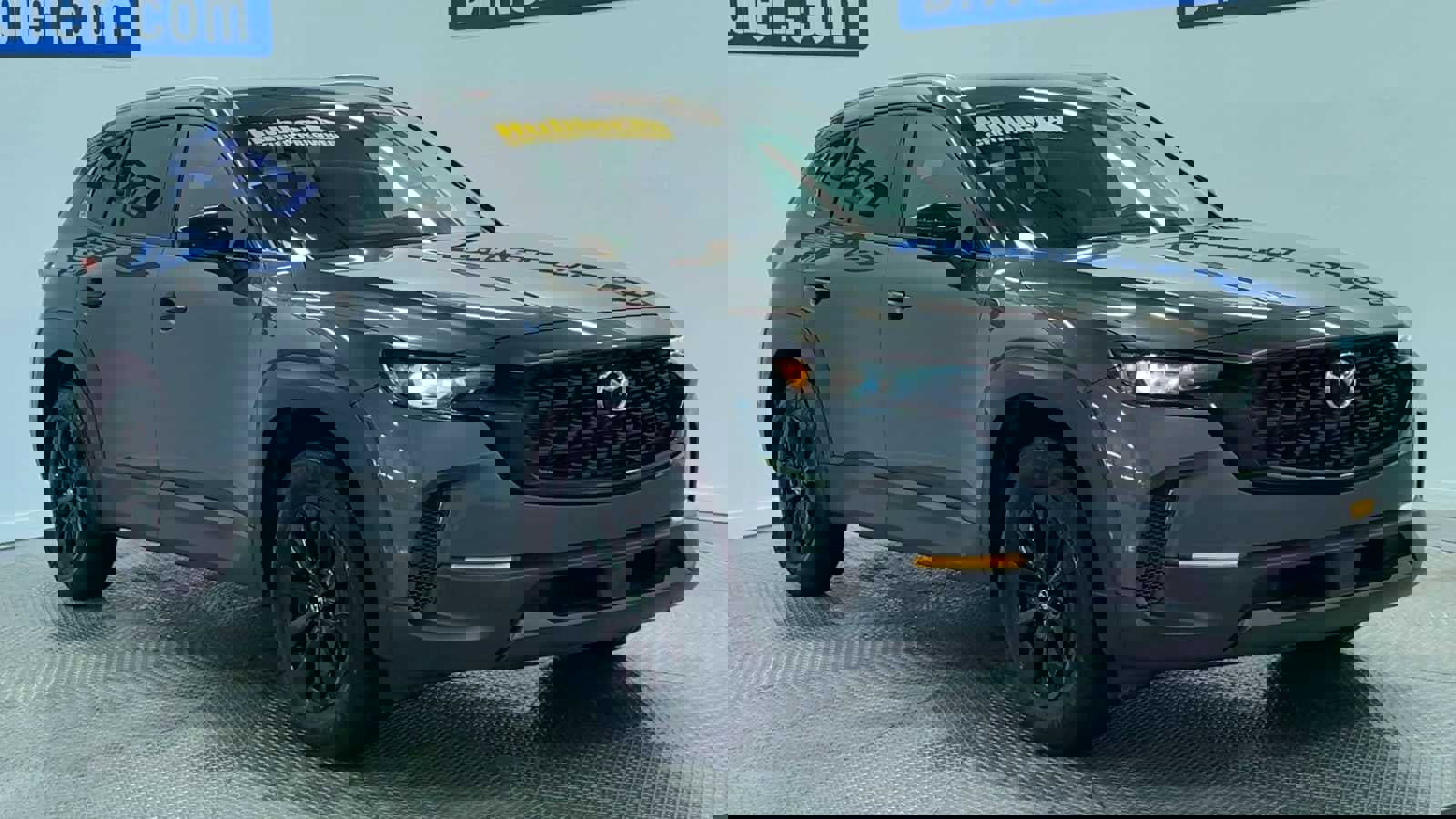 Used 2024 MAZDA CX-50 AWD 2.5 S w/ Cargo Package image 2