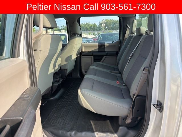 Used 2016 Ford F150 XL w/ Equipment Group 101A Mid AWD/4WD image 14