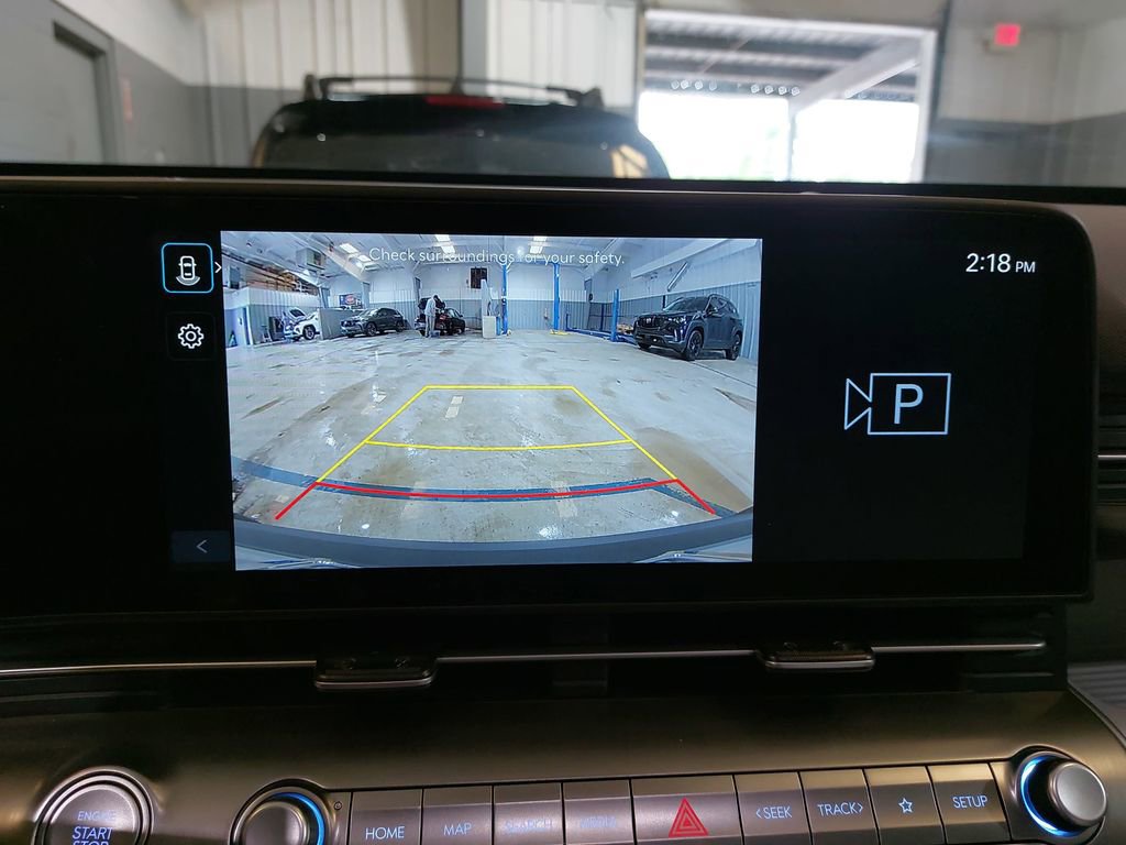 Certified 2025 Hyundai Kona SEL FWD image 24